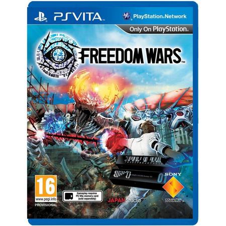 Freedom wars - ps vita