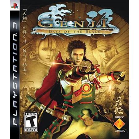 Genji: Days of the Blade /PS3
