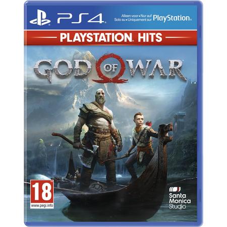 God of War (PlayStation Hits) PS4