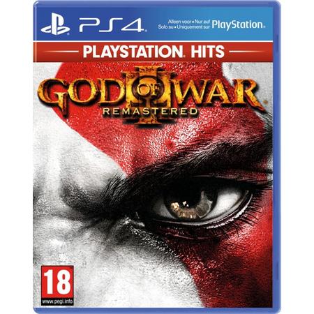 God of War 3 (PlayStation Hits) - PS4