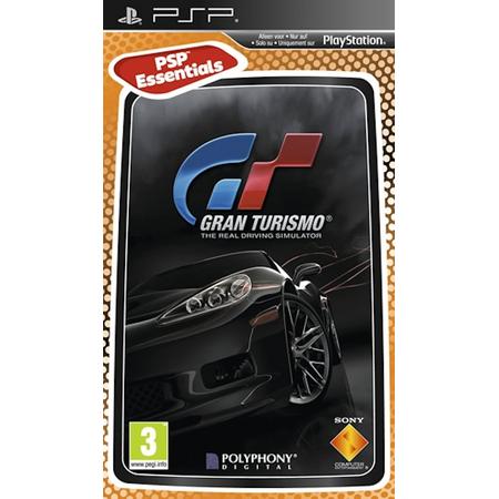 Gran Turismo - Essentials Edition