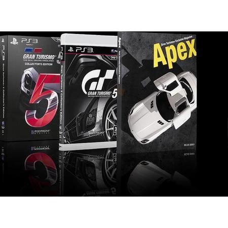 Gran Turismo 5 - Collectors Edition