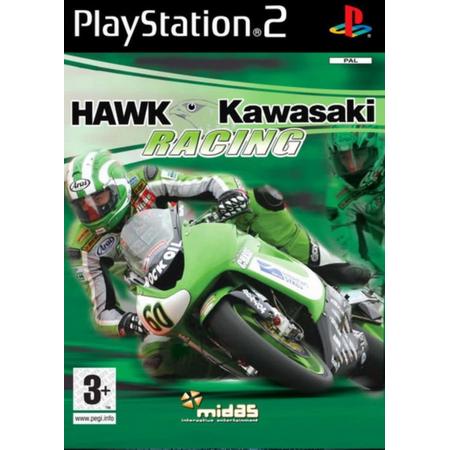 Hawk Kawasaki Racing /PS2
