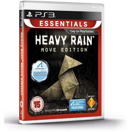 Heavy Rain - PlayStation Move Essentials Edition - PS3