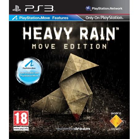Heavy Rain Move Edition /PS3