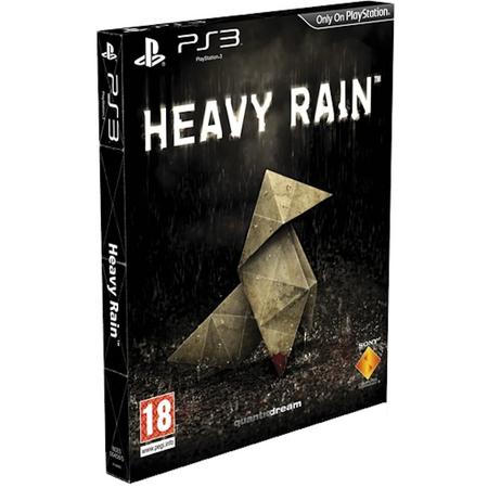 Heavy Rain: Special Edition