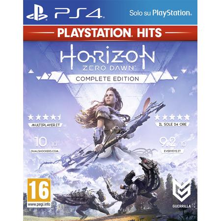 Horizon: Zero Dawn (Complete Edition) (PlayStation Hits) PS4