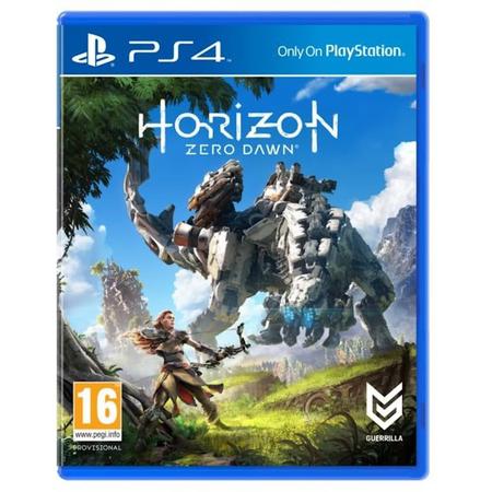 Horizon: Zero Dawn - PS4 (Import)
