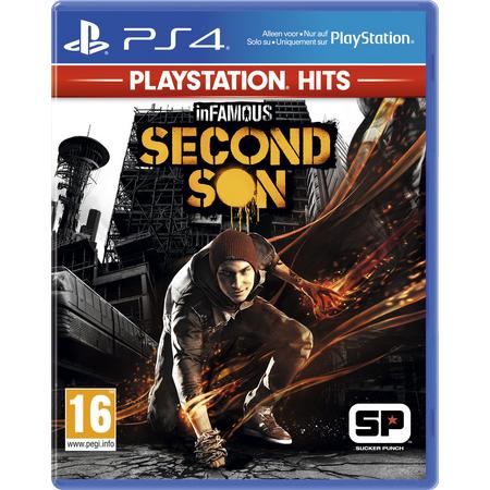 InFamous Second Son - PS4 Hits