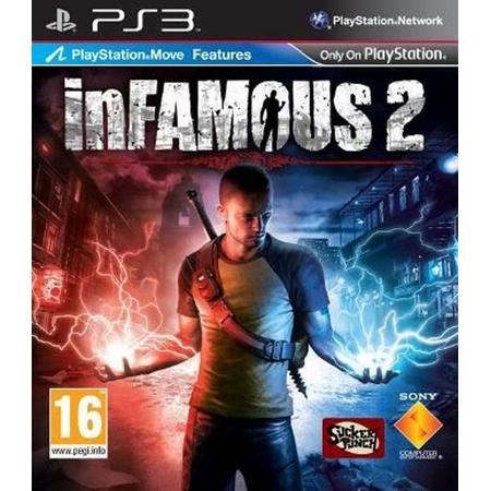 Infamous 2 (Essentials) /PS3