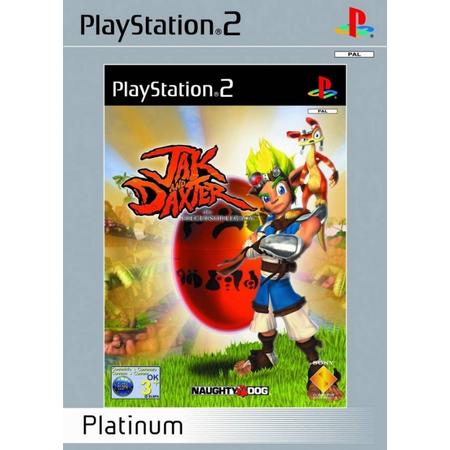 Jak & Daxter 1 Platinum /PS2