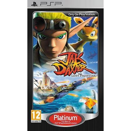Jak and Daxter: The Lost Frontier /PSP