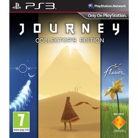 Journey - Collectors Edition