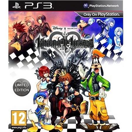 Kingdom Hearts HD 1.5 ReMIX - Limited Edition