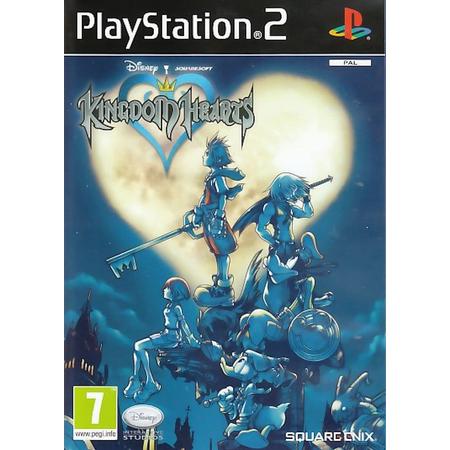 Kingdom Hearts PS2