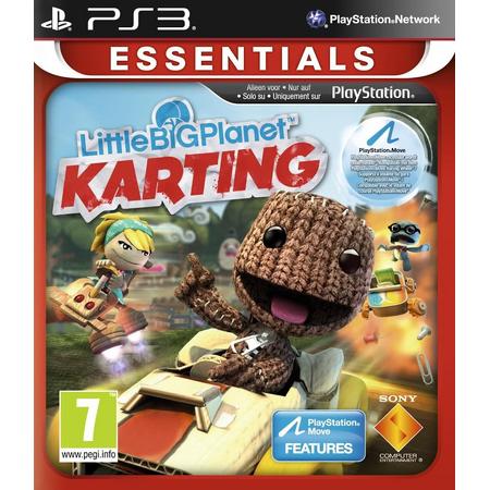 Little Big Planet Karting - Essentials Edition