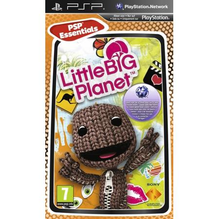 LittleBigPlanet (Essentials) /PSP