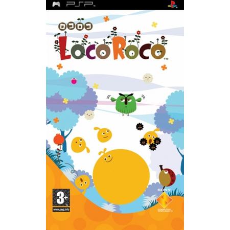 LocoRoco /PSP