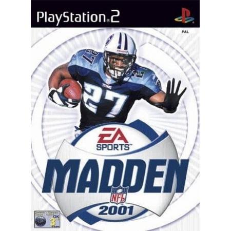 Madden NFL 2001 /PS2
