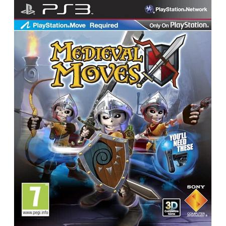 Medieval Moves (PS3)