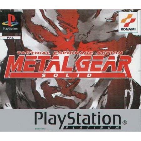 Metal Gear Solid Platinum