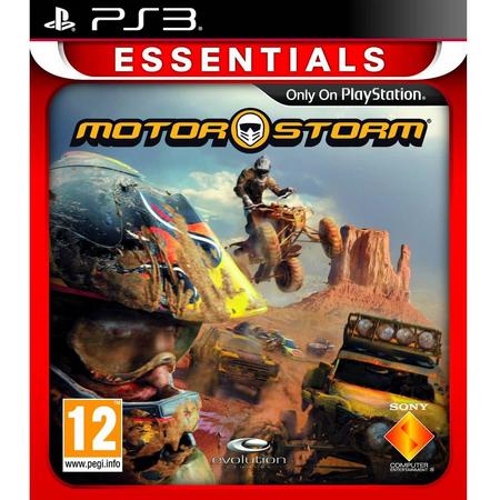 Motorstorm - Essentials Edition