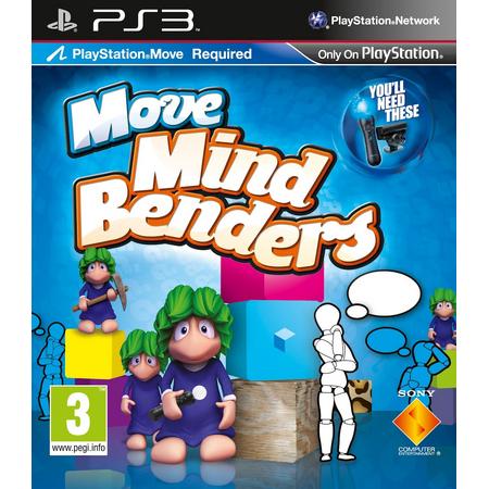 Move Mind Benders - PlayStation Move