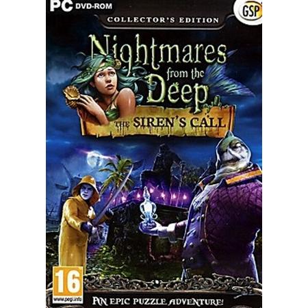 Nightmares from the Deep 2, The Sirens Call