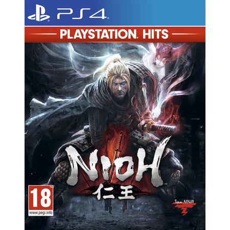 Nioh (PlayStation Hits) PS4