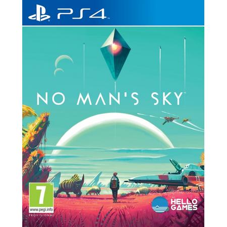 No Mans Sky - PS4 (Import)