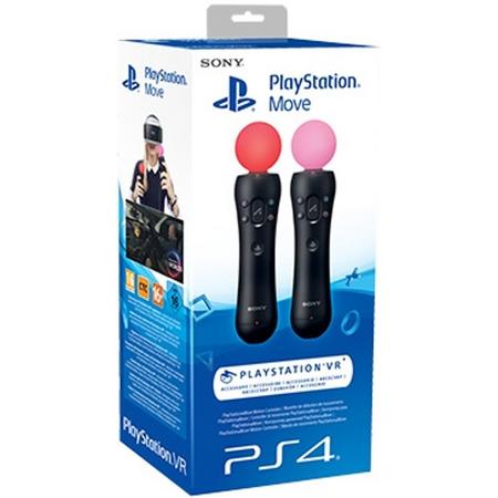 PS Move Twin Pack PS4 / VR