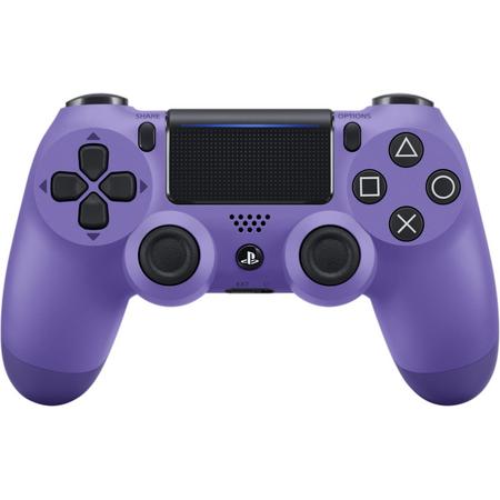 PS4, Wireless Dualshock 4 Controller V2 - Electric Purple
