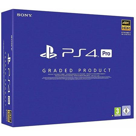 PS4 Console 1TB PRO - Graded Product