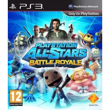 PlayStation All-Stars: Battle Royale - Essentials Edition