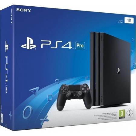 Playstation 4 PRO Console 1TB - Black (UK) /PS4