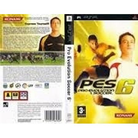 Pro Evolution Soccer 6 /X360