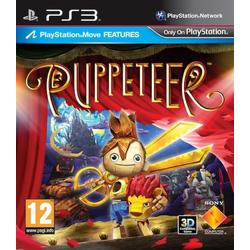 Puppeteer /PS3
