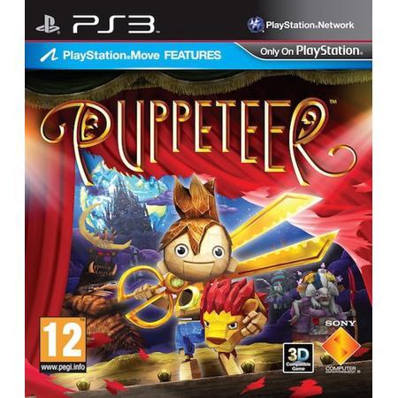Puppeteer /PS3