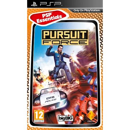 Pursuit Force - Essentials Edition