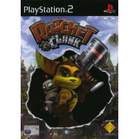 Ratchet & Clank 1 /PS2