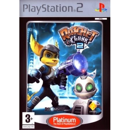Ratchet & Clank 2: Locked And Loaded