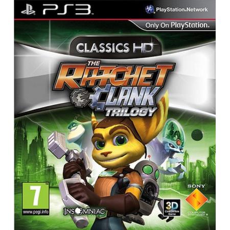 Ratchet & Clank HD Collection