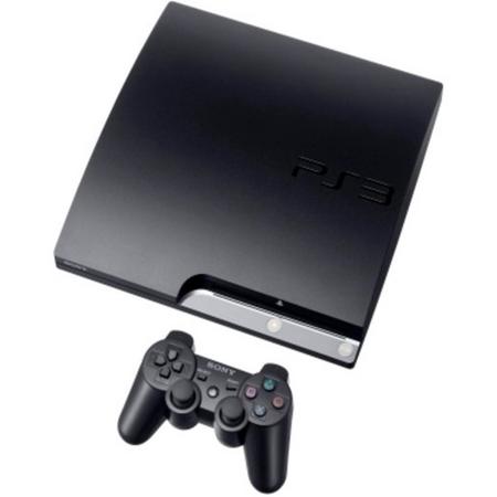 Refurbished Sony PlayStation 3 Slim 120 GB
