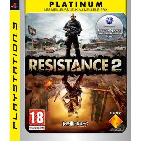 Resistance 2 - Essentials Edition