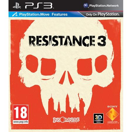 Resistance 3 /PS3