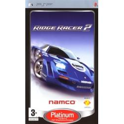 Ridge Racer 2 Platinum   - Essentials Edition