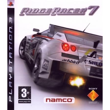 Ridge Racer 7 - Essentials Edition