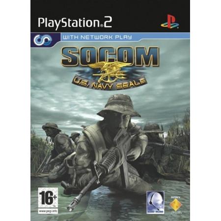 SOCOM Platinium /PS2