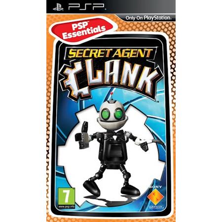 Secret Agent Clank - Essentials Edition