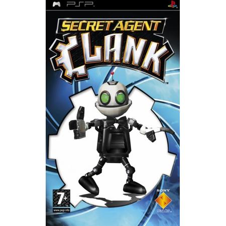 Secret Agent Clank /PSP